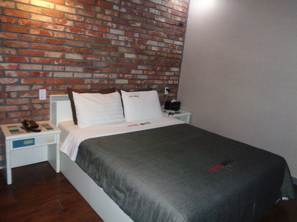 Mac Hotel Daejeon Exterior foto